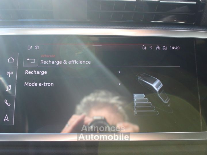 Audi Q3 Sportback II 45 TFSIE 245 S LINE S TRONIC - 32