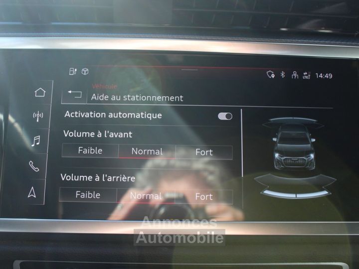 Audi Q3 Sportback II 45 TFSIE 245 S LINE S TRONIC - 34