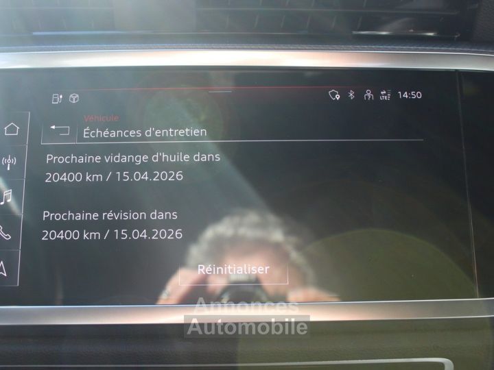 Audi Q3 Sportback II 45 TFSIE 245 S LINE S TRONIC - 36