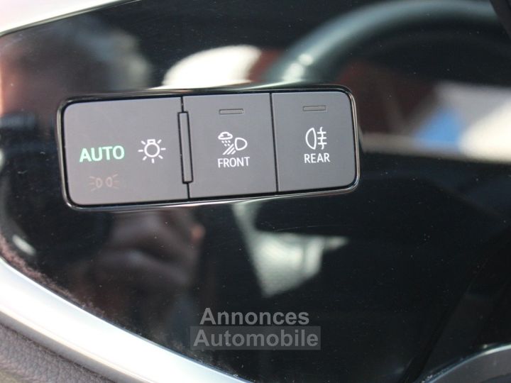 Audi Q3 Sportback II 45 TFSIE 245 S LINE S TRONIC - 41