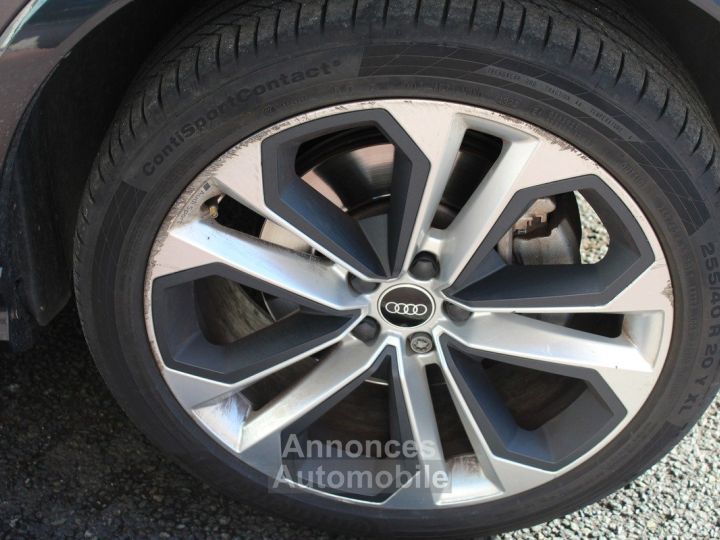 Audi Q3 Sportback II 45 TFSIE 245 S LINE S TRONIC - 50