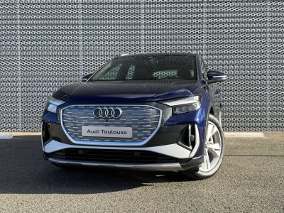 Audi Q4 E-Tron 45 285 ch 82 kWh   - 1