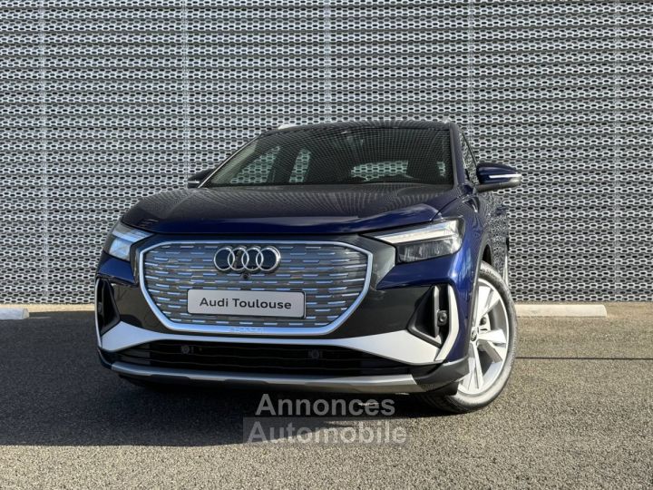Audi Q4 E-Tron 45 285 ch 82 kWh - 1