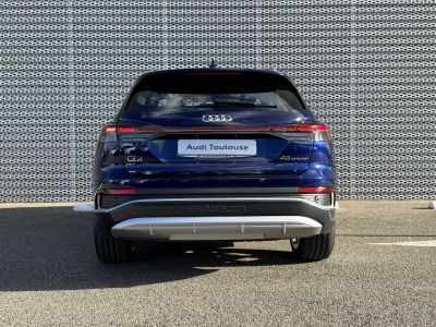 Audi Q4 E-Tron 45 285 ch 82 kWh   - 5