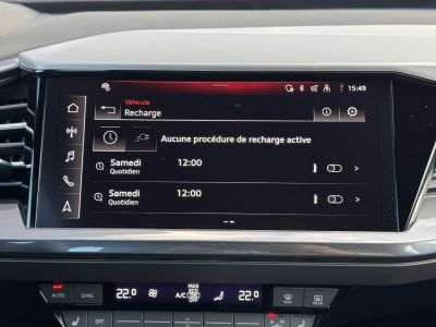 Audi Q4 E-Tron 45 285 ch 82 kWh   - 16