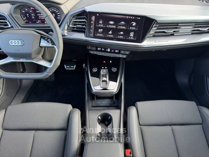 Audi Q4 E-Tron 45 285 ch 82 kWh - 23