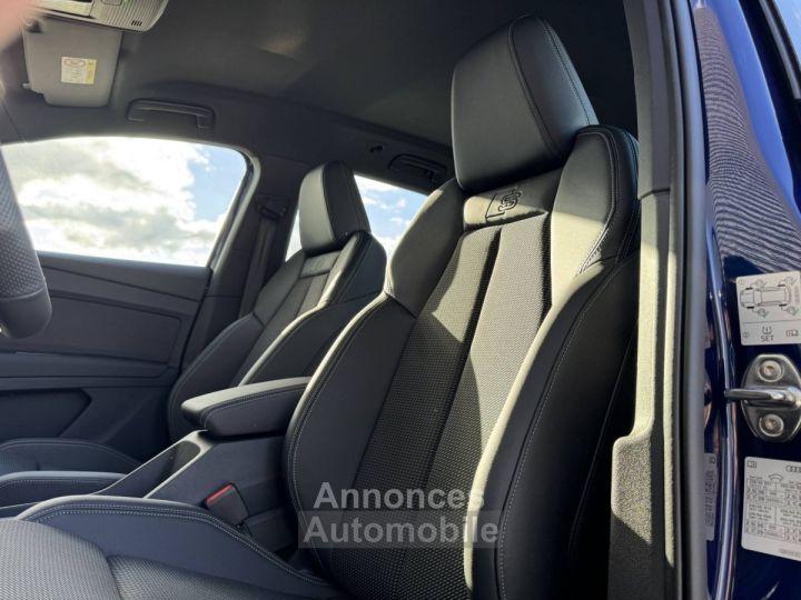 Audi Q4 E-Tron 45 285 ch 82 kWh - 35