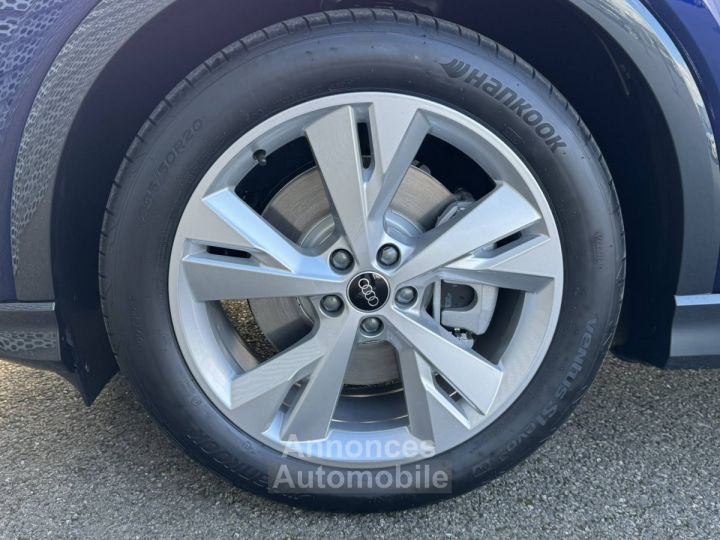Audi Q4 E-Tron 45 285 ch 82 kWh - 46