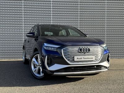 Audi Q4 E-Tron 45 285 ch 82 kWh S LINE   - 2