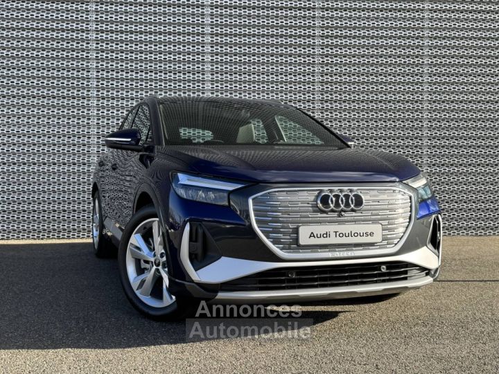 Audi Q4 E-Tron 45 285 ch 82 kWh S LINE - 2