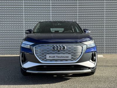 Audi Q4 E-Tron 45 285 ch 82 kWh S LINE   - 3