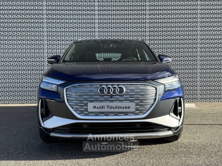 Audi Q4 E-Tron 45 285 ch 82 kWh S LINE - 3