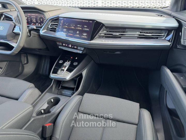 Audi Q4 E-Tron 45 285 ch 82 kWh S LINE - 9