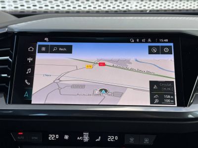 Audi Q4 E-Tron 45 285 ch 82 kWh S LINE   - 13