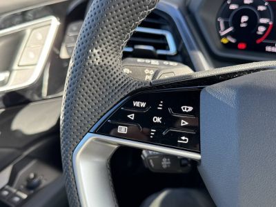 Audi Q4 E-Tron 45 285 ch 82 kWh S LINE   - 37