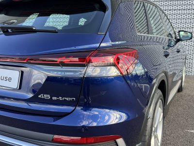 Audi Q4 E-Tron 45 285 ch 82 kWh S LINE   - 48