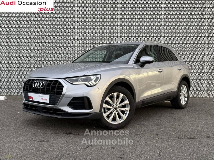 Audi Q3 35 TFSI 150 ch S tronic 7 Design - 1