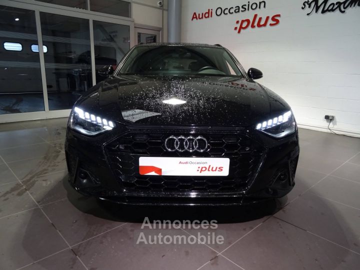 Audi A4 Avant 35 TDI 163 S tronic 7 S line - 2