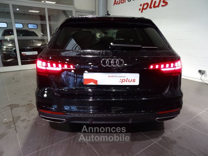 Audi A4 Avant 35 TDI 163 S tronic 7 S line - 3