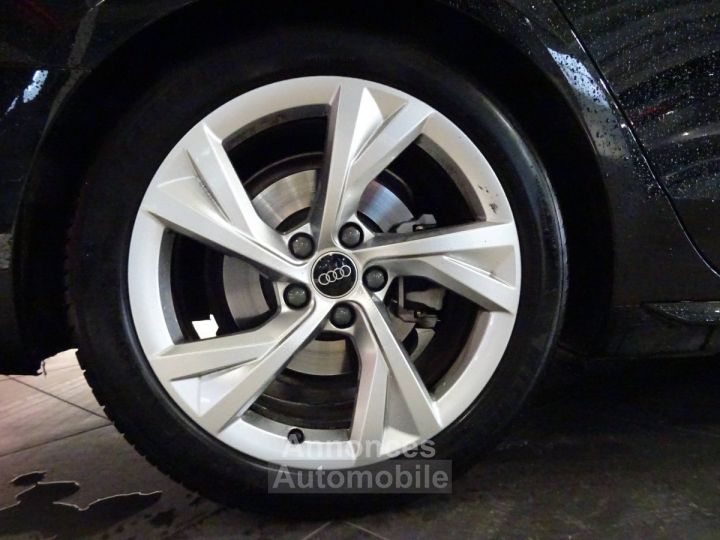 Audi A4 Avant 35 TDI 163 S tronic 7 S line - 8