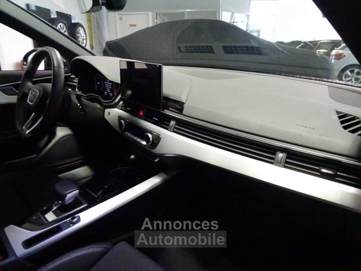 Audi A4 Avant 35 TDI 163 S tronic 7 S line - 9