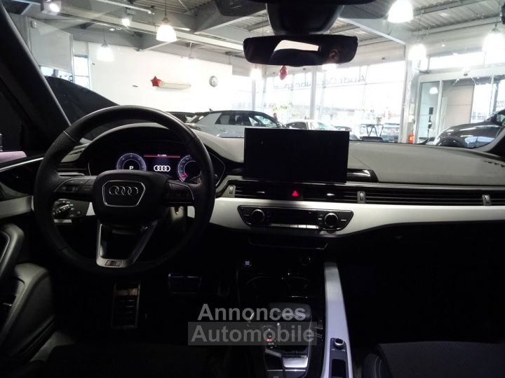 Audi A4 Avant 35 TDI 163 S tronic 7 S line - 10