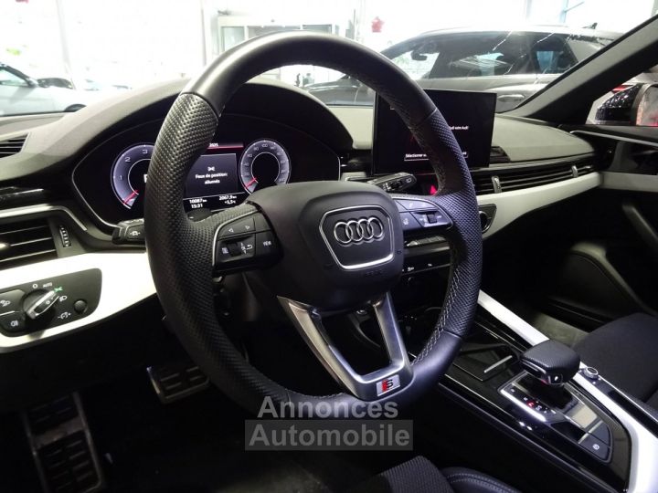 Audi A4 Avant 35 TDI 163 S tronic 7 S line - 11
