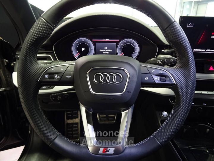 Audi A4 Avant 35 TDI 163 S tronic 7 S line - 13