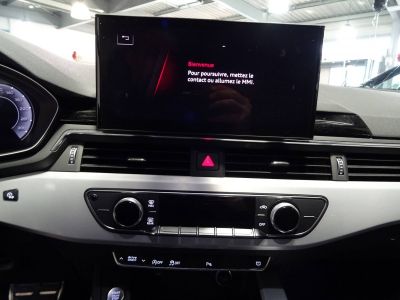 Audi A4 Avant 35 TDI 163 S tronic 7 S line   - 14