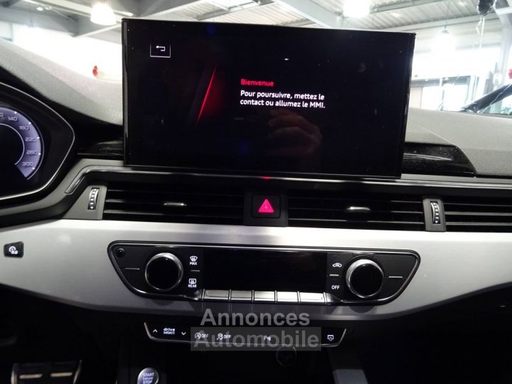 Audi A4 Avant 35 TDI 163 S tronic 7 S line - 14