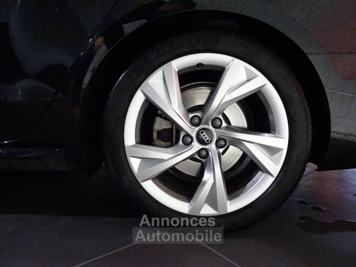 Audi A4 Avant 35 TDI 163 S tronic 7 S line - 15