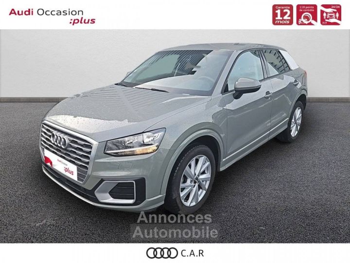 Audi Q2 35 TFSI COD 150 BVM6 Sport - 1