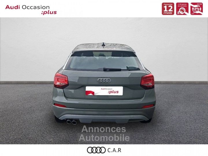 Audi Q2 35 TFSI COD 150 BVM6 Sport - 4