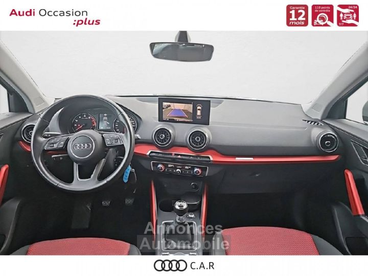 Audi Q2 35 TFSI COD 150 BVM6 Sport - 6