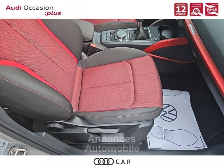 Audi Q2 35 TFSI COD 150 BVM6 Sport - 7