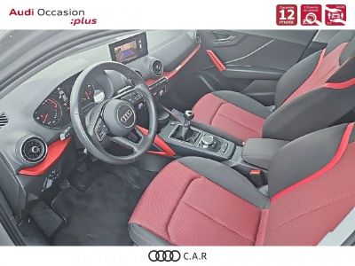 Audi Q2 35 TFSI COD 150 BVM6 Sport   - 11