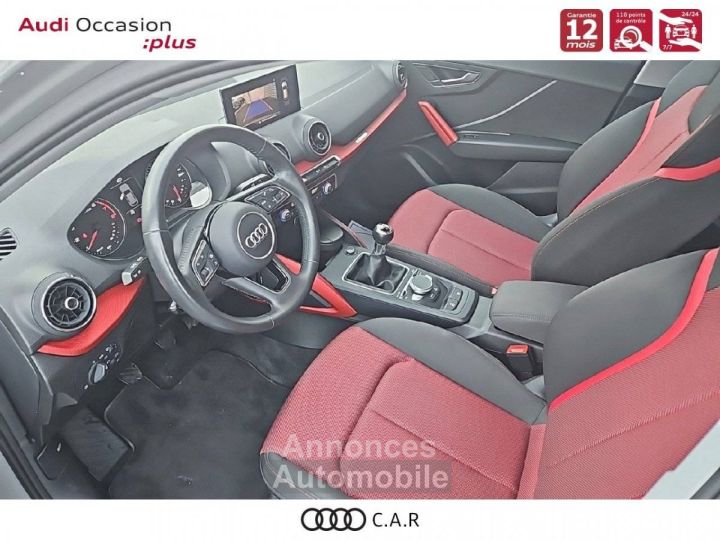 Audi Q2 35 TFSI COD 150 BVM6 Sport - 11