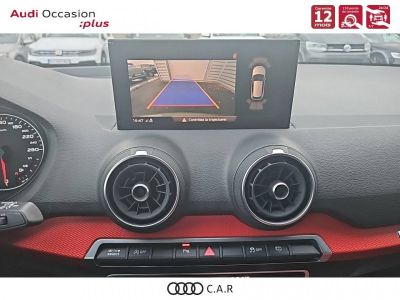 Audi Q2 35 TFSI COD 150 BVM6 Sport   - 13