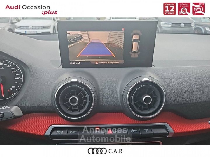Audi Q2 35 TFSI COD 150 BVM6 Sport - 13