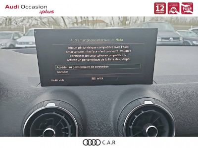 Audi Q2 35 TFSI COD 150 BVM6 Sport   - 15