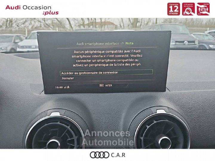 Audi Q2 35 TFSI COD 150 BVM6 Sport - 15