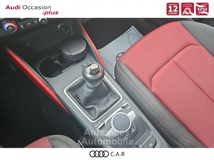 Audi Q2 35 TFSI COD 150 BVM6 Sport - 16