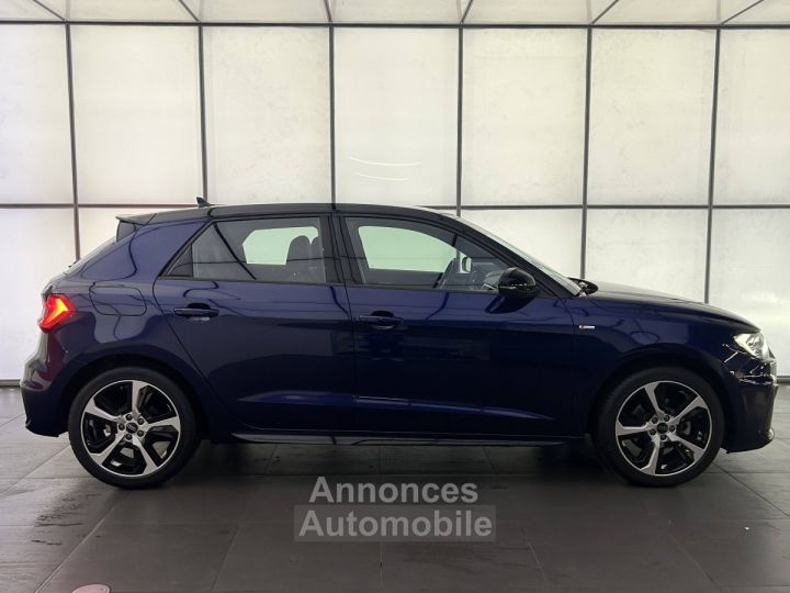 Audi A1 Sportback 30 TFSI 110 ch S tronic 7 S Line - 2