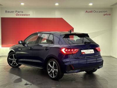 Audi A1 Sportback 30 TFSI 110 ch S tronic 7 S Line   - 3