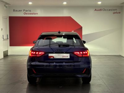Audi A1 Sportback 30 TFSI 110 ch S tronic 7 S Line   - 4