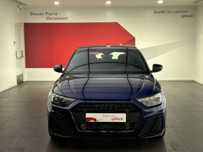 Audi A1 Sportback 30 TFSI 110 ch S tronic 7 S Line   - 5