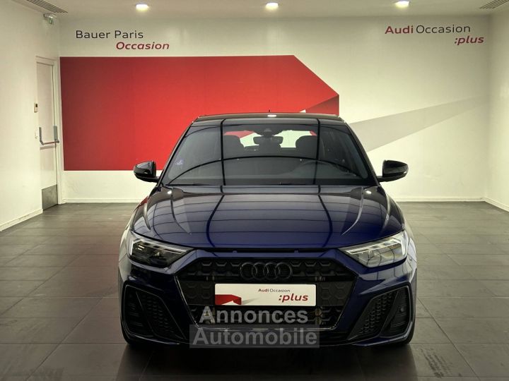 Audi A1 Sportback 30 TFSI 110 ch S tronic 7 S Line - 5