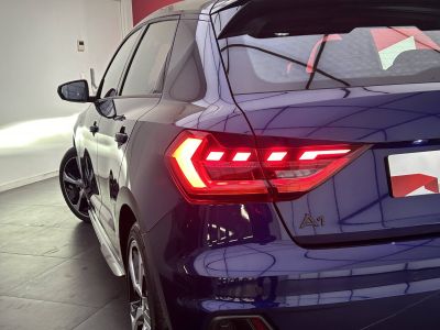 Audi A1 Sportback 30 TFSI 110 ch S tronic 7 S Line   - 6