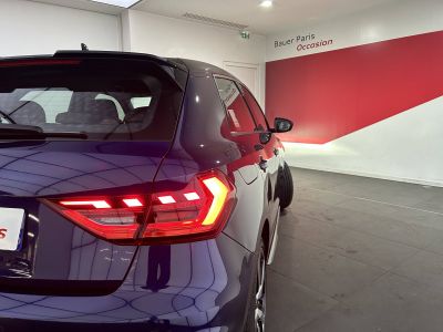 Audi A1 Sportback 30 TFSI 110 ch S tronic 7 S Line   - 7