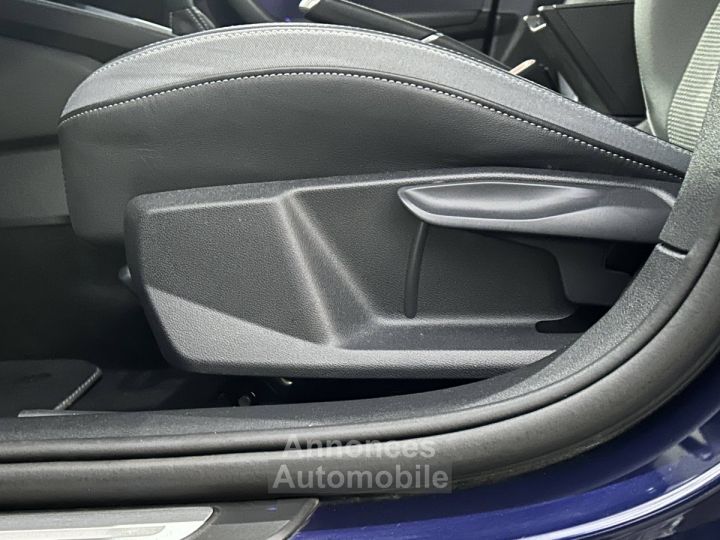 Audi A1 Sportback 30 TFSI 110 ch S tronic 7 S Line - 13